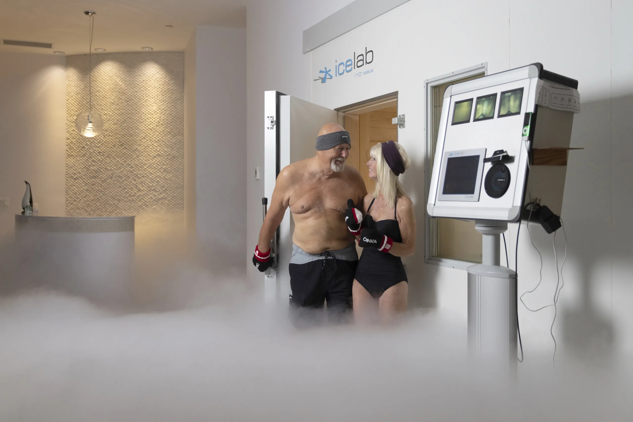 Tried Cold Plunges? Here’s Why Cryotherapy Might Be Your Next Wellness Move